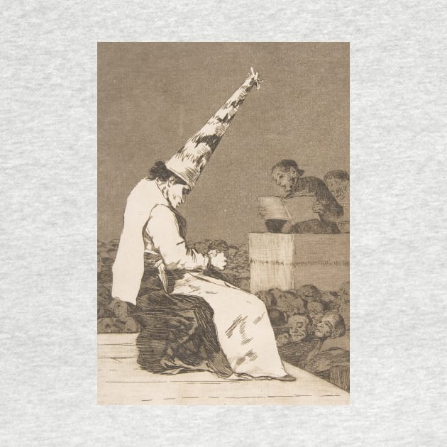 These Specks of Dust by Francisco Goya by Classic Art Stall